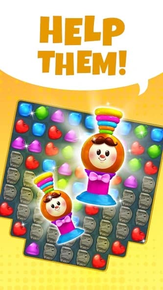Aqua Blast: Free Match 3 Puzzle Games screenshot 4