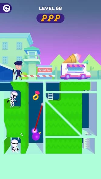 Escape Masters (MOD, Unlimited Money) 1.5.1 screenshot 1