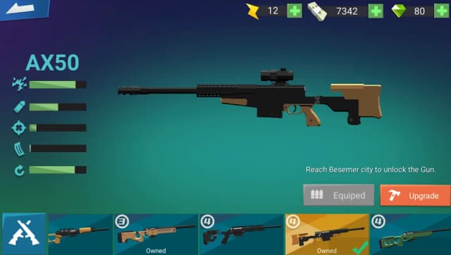 Sniper Mission: Shooting Games APK screenshot 4