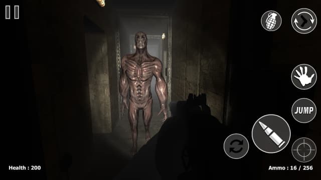 Zombie Evil Kill 6 - Horror Bunker screenshot 3