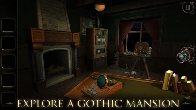 The Room Three APK screenshot 1