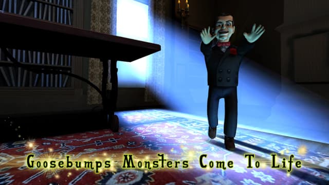 Goosebumps (MOD, Unlocked) 2.0.1 screenshot 2