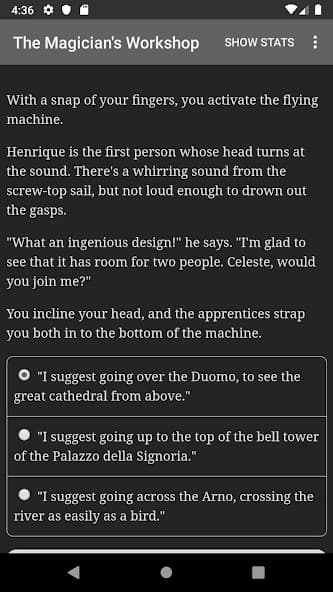 The Magician's Workshop screenshot 3