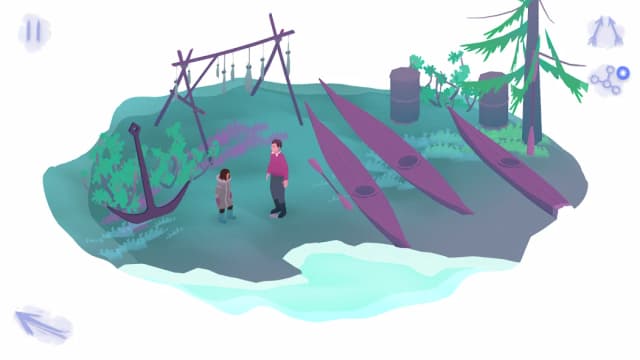 Inua – A Story in Ice and Time APK screenshot 5