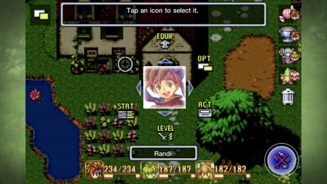Secret of Mana screenshot 2