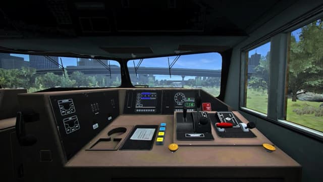 Train Simulator PRO 2018 screenshot 5