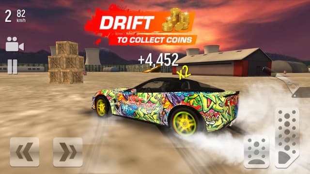 Drift Max screenshot 1
