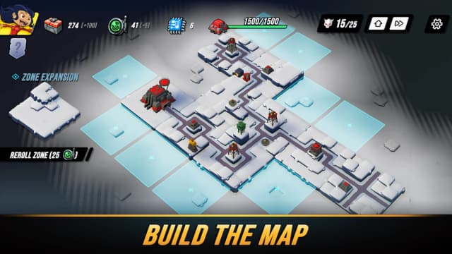 Tower Dominion APK screenshot 2