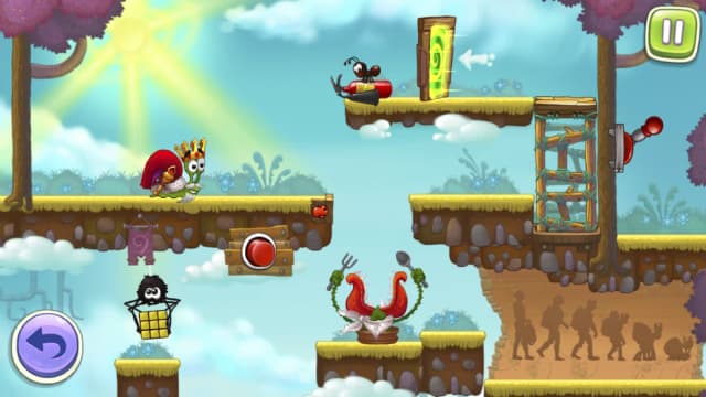 Snail Bob 3 screenshot 2