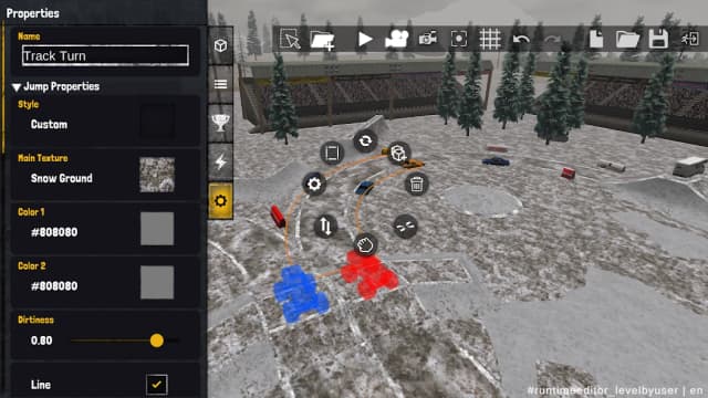 Monster Truck Destruction screenshot 4