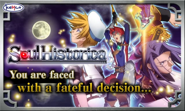 RPG Soul Historica screenshot 1