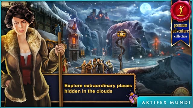 Clockwork Tales (Full) screenshot 1