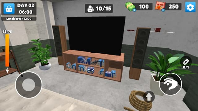 Prison Escape Journey screenshot 2
