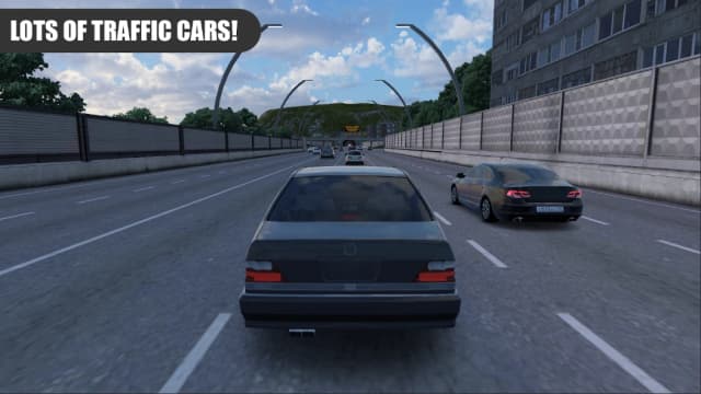 Custom Club: Online Racing 3D APK screenshot 4