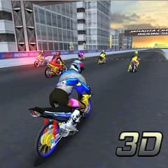 Real Drag Bike Racing APK icon