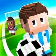 Download Blocky Soccer (MOD, Unlimited Gift) 1.1.70 icon