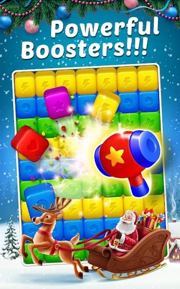Toy Cubes Pop 2021 screenshot 2