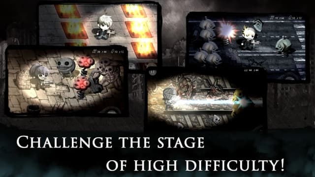 Evil Eye Plus : Zombie Survival screenshot 3