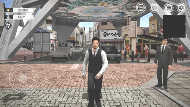Japan Taxi Simulator: Driving APK screenshot 3