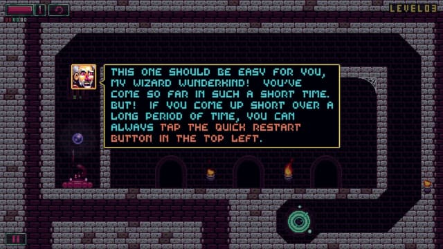 Arcane Golf screenshot 6