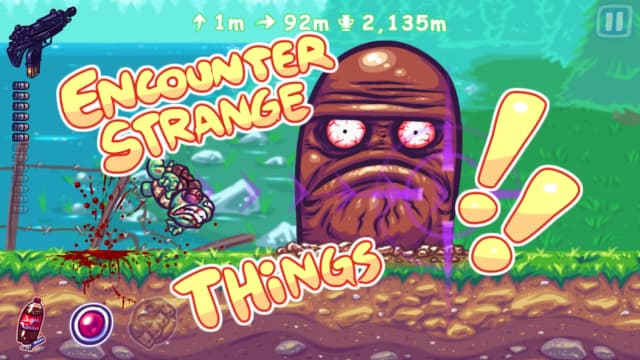 Super Toss The Turtle screenshot 2