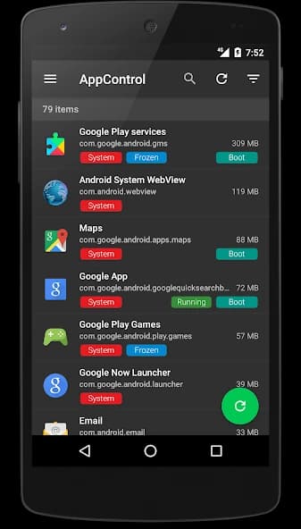 SD Maid Pro APK screenshot 4