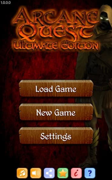 Arcane Quest Ultimate Edition screenshot 1