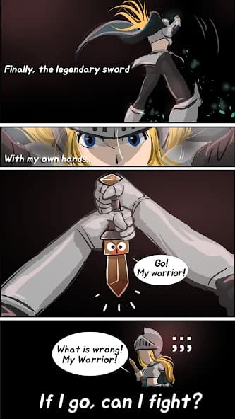 The Weapon King VIP - Making Legendary Swords screenshot 3