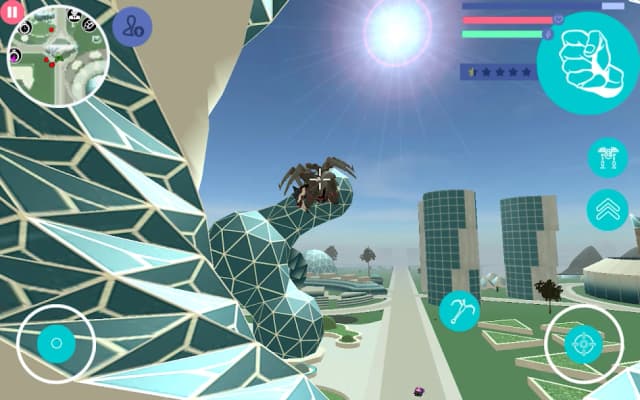 Spider Robot screenshot 2