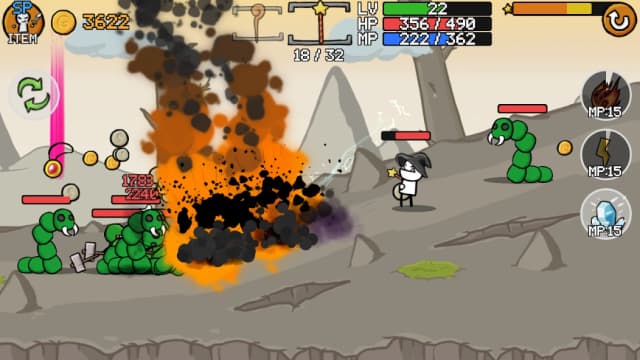 Stickman And Gun2 screenshot 1