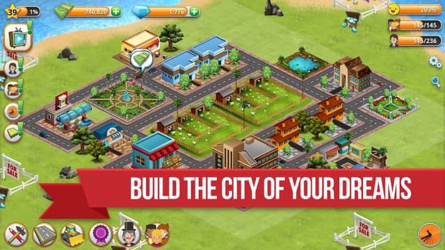 Village City - Island Simulation screenshot 2