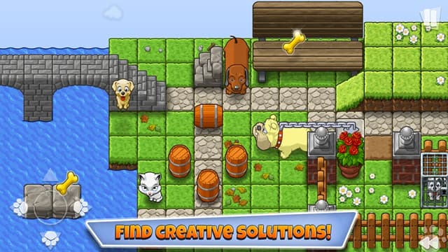 Save the Puppies Premium screenshot 4