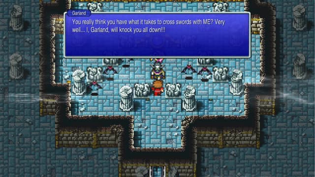 FINAL FANTASY screenshot 3