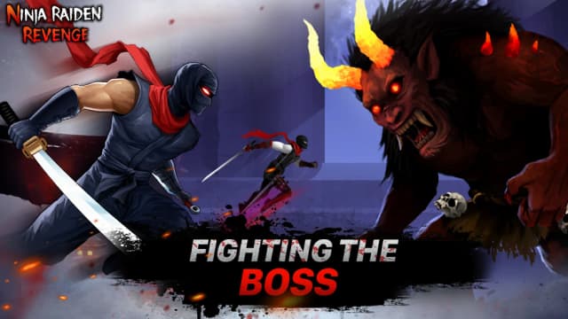 Ninja Raiden Revenge screenshot 3