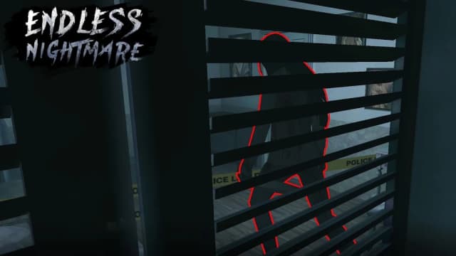 Endless Nightmare: 3D Creepy & Scary Horror Game screenshot 4