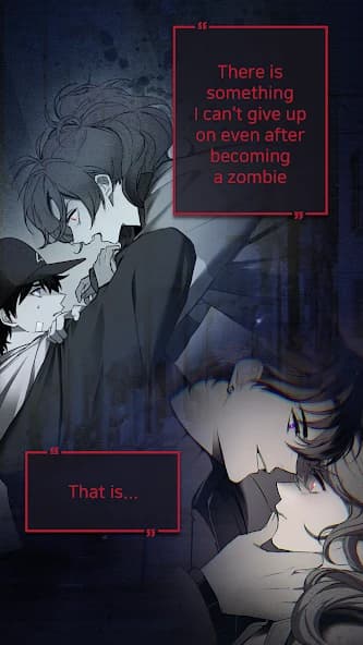 Havenless - Your Choice Otome Thriller Game screenshot 2