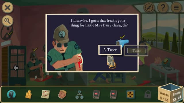 The Rise of the Golden Idol APK screenshot 2