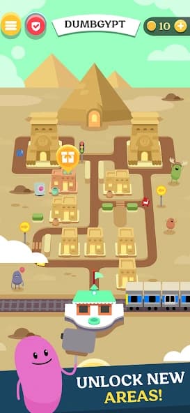 Dumb Ways To Die 3 : World Tour screenshot 2