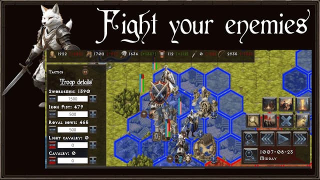 Imperium Sine Fine: Emperor APK screenshot 3