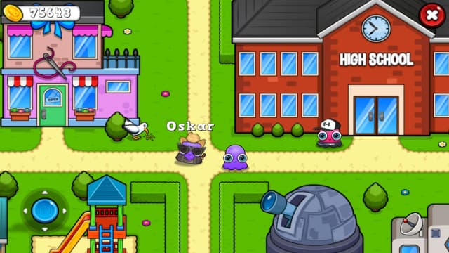 Moy 7 the Virtual Pet Game screenshot 2