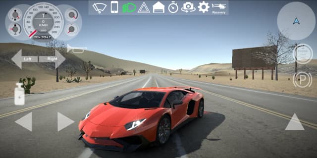 European Luxury Cars APK screenshot 4