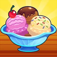 My Ice Cream Truck - Make Sweet Frozen Desserts icon