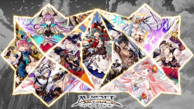 Online RPG AVABEL [Action] (MOD, Rapid Attack) 3.8.29 screenshot 2