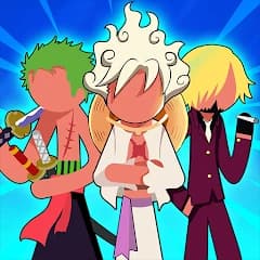 Stick Pirates icon