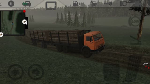 Russian SUV screenshot 4
