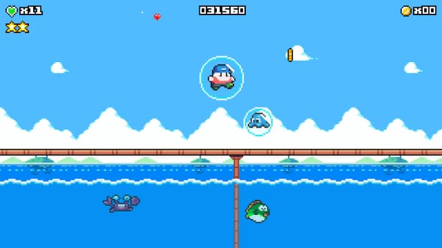 Super Onion Boy 2 APK screenshot 2
