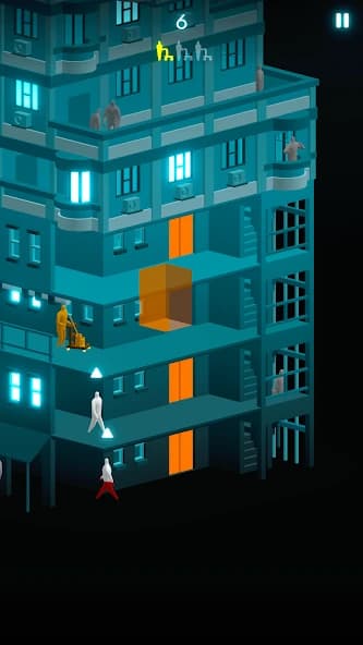 Going Up APK screenshot 1