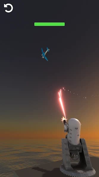 Airborne Attack APK screenshot 2