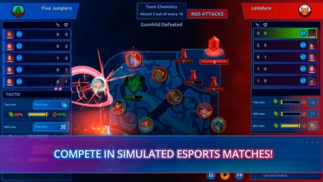 Esports Life Tycoon screenshot 3