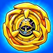 Spinner Battle: Merge Master APK icon